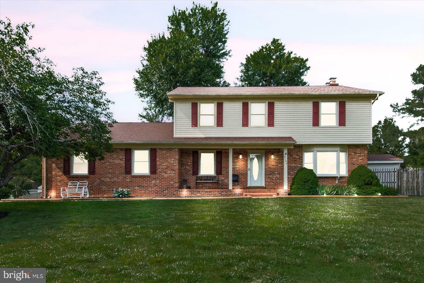 Property Photo: 2123 Matthew Lane VA 22405