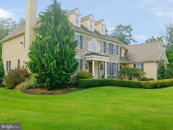 1707 Chantilly Lane  Chester Springs PA 19425 photo