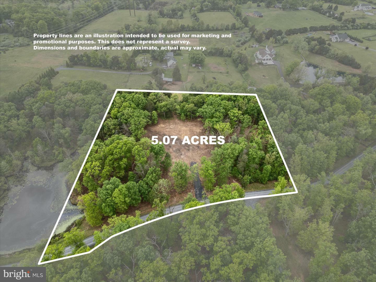 Property Photo: Lot 20 Springwood Lane VA 22655