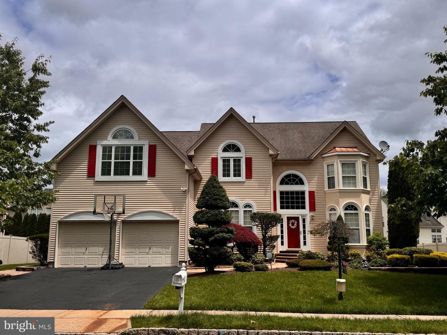 Property Photo: 4 Bernadette Circle NJ 08852