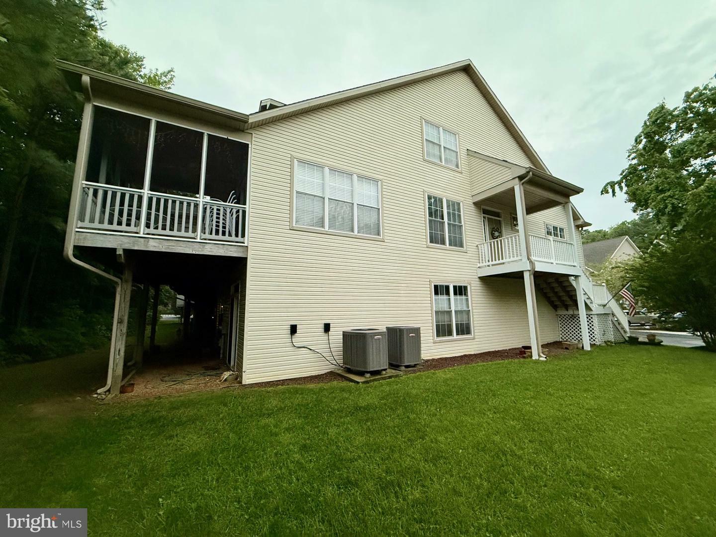 Property Photo: 114 Hingham Lane 21 MD 21811