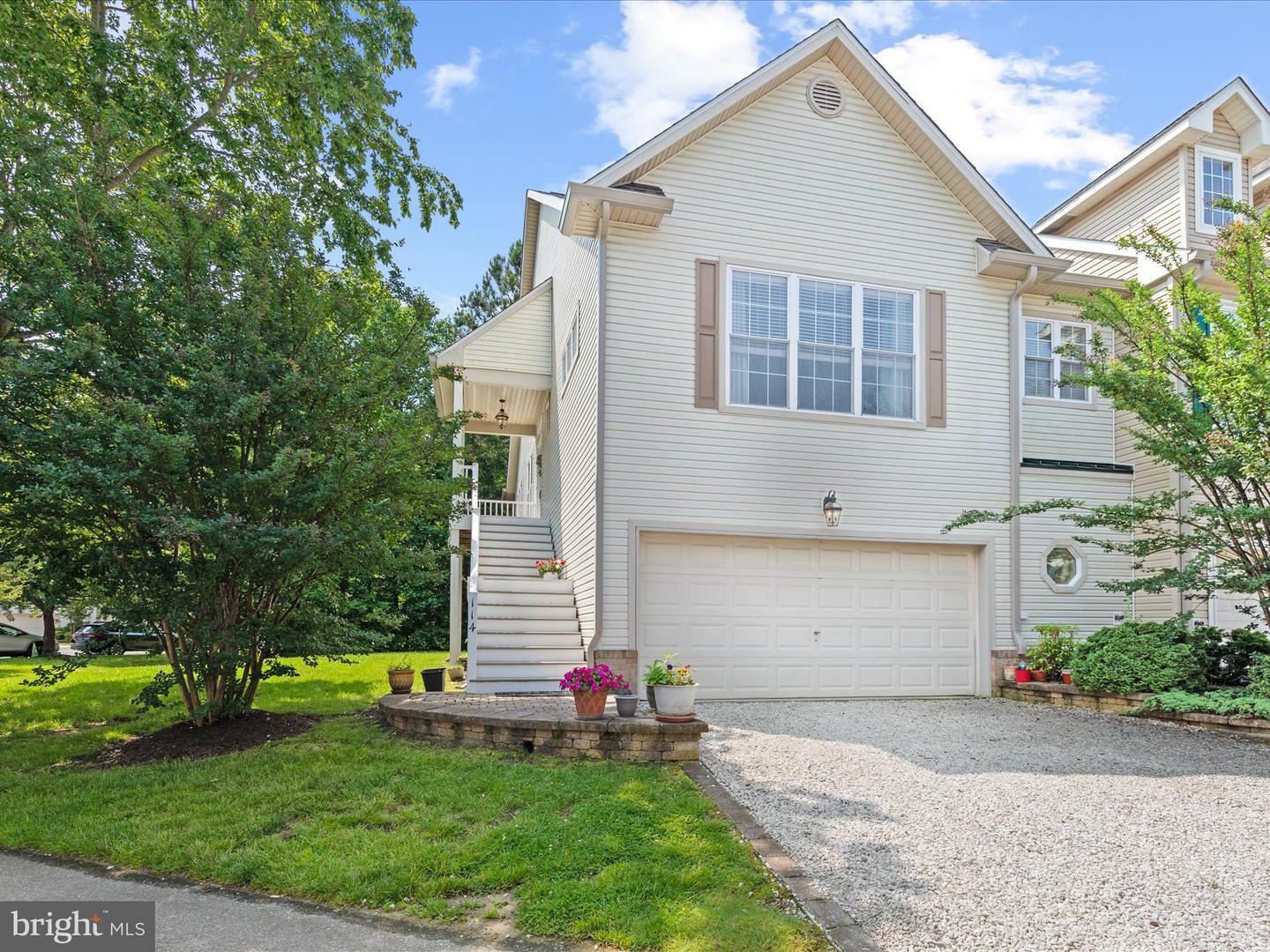 Property Photo: 114 Hingham Lane 21 MD 21811
