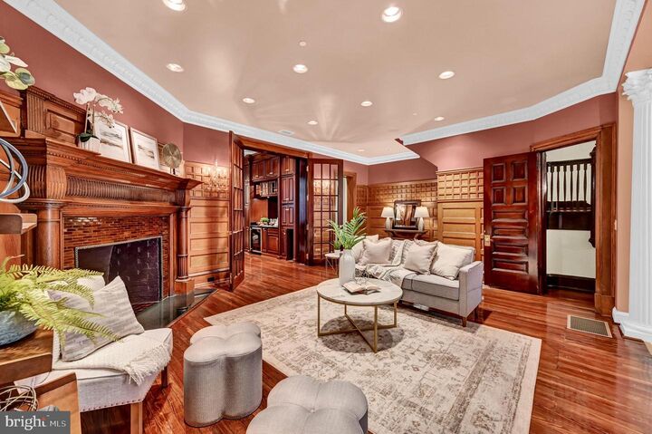 Property Photo: 1126 N Charles Street MD 21201