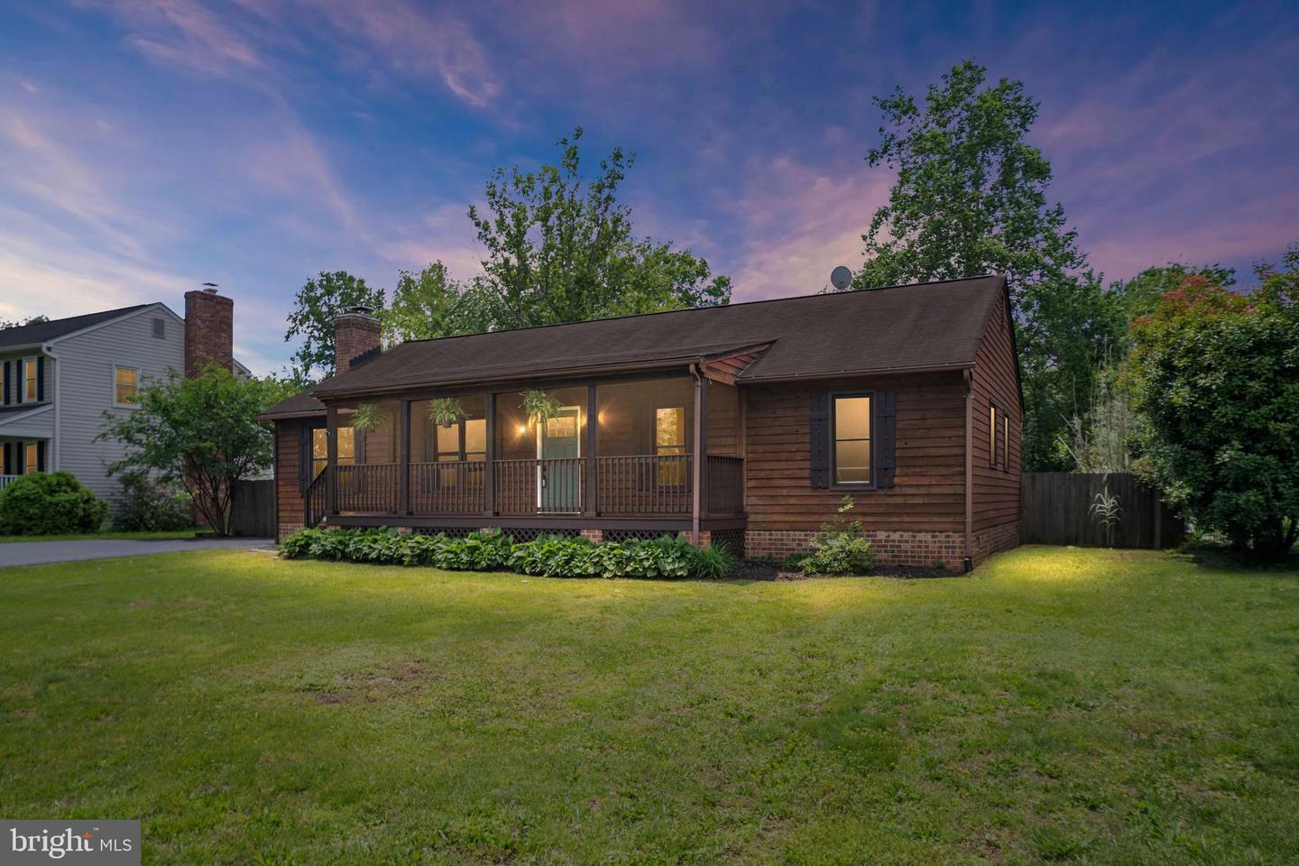 Property Photo: 1112 Potomac Drive VA 22554