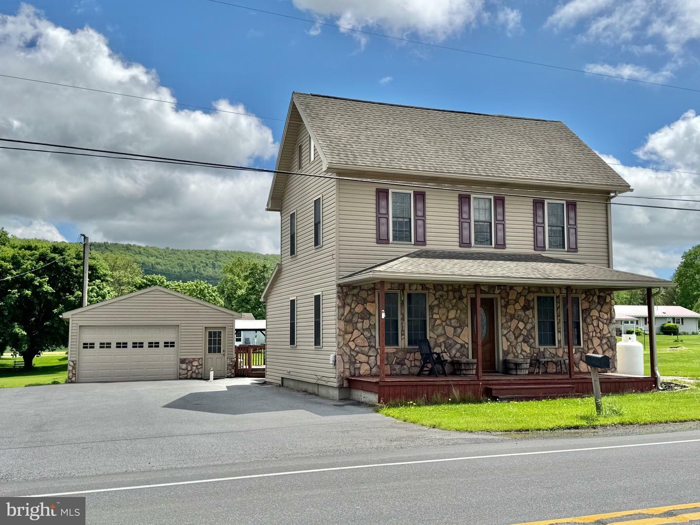 Property Photo: 646 Nittany Valley Drive PA 16823