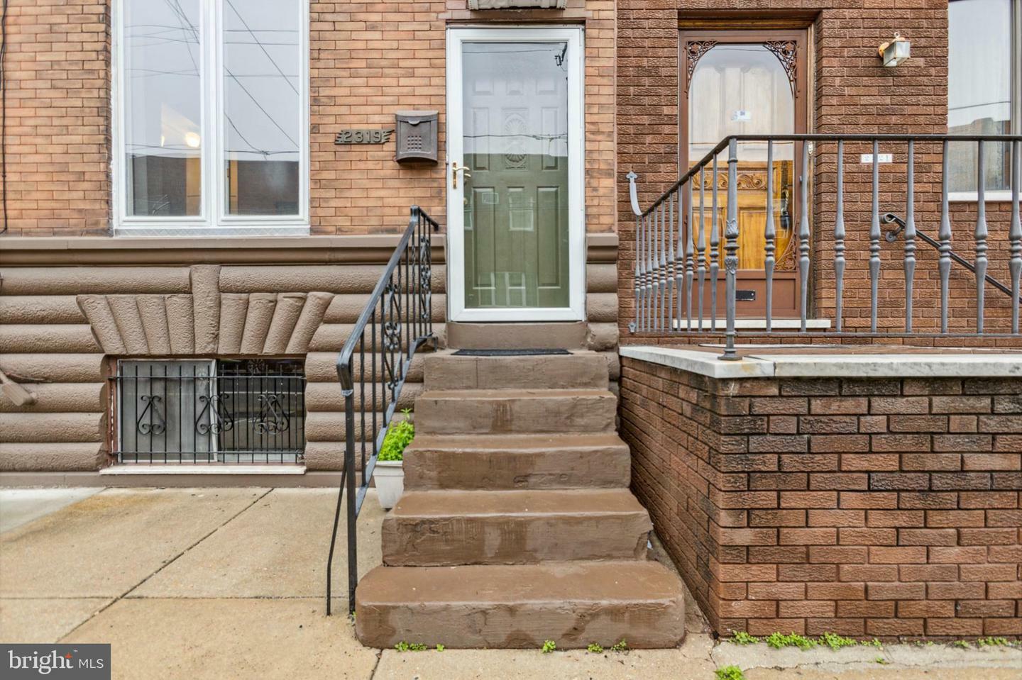 Property Photo: 2319 S 15th Street PA 19145