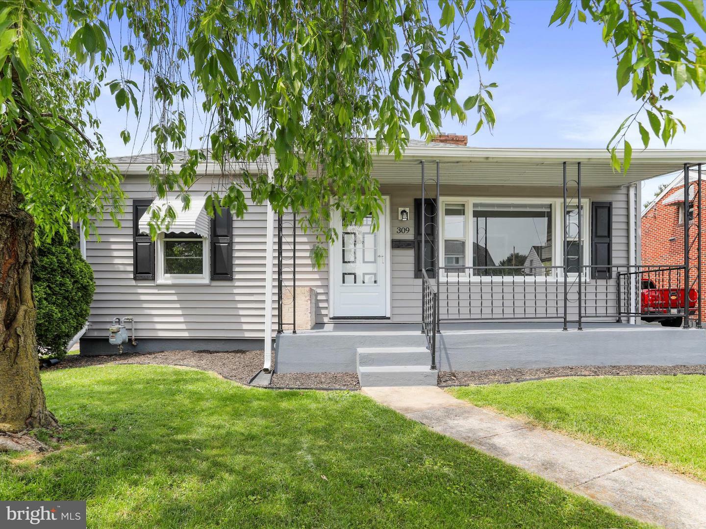 Property Photo: 309 Avon Road MD 21740