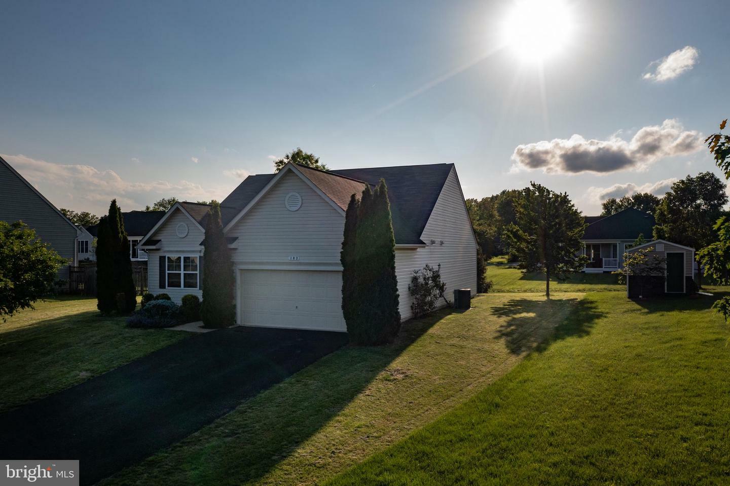 Property Photo: 103 Dornach Court VA 22655