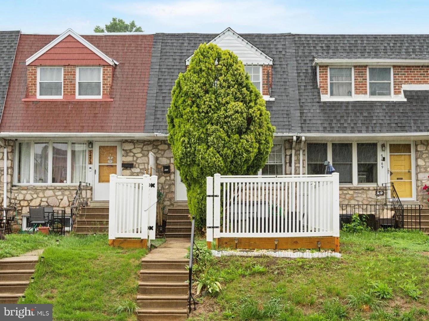 Property Photo: 5471 Vicaris Street PA 19128