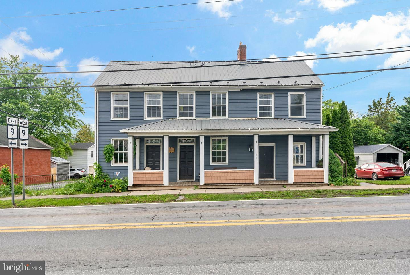 Property Photo: 201 N Mary Street WV 25427