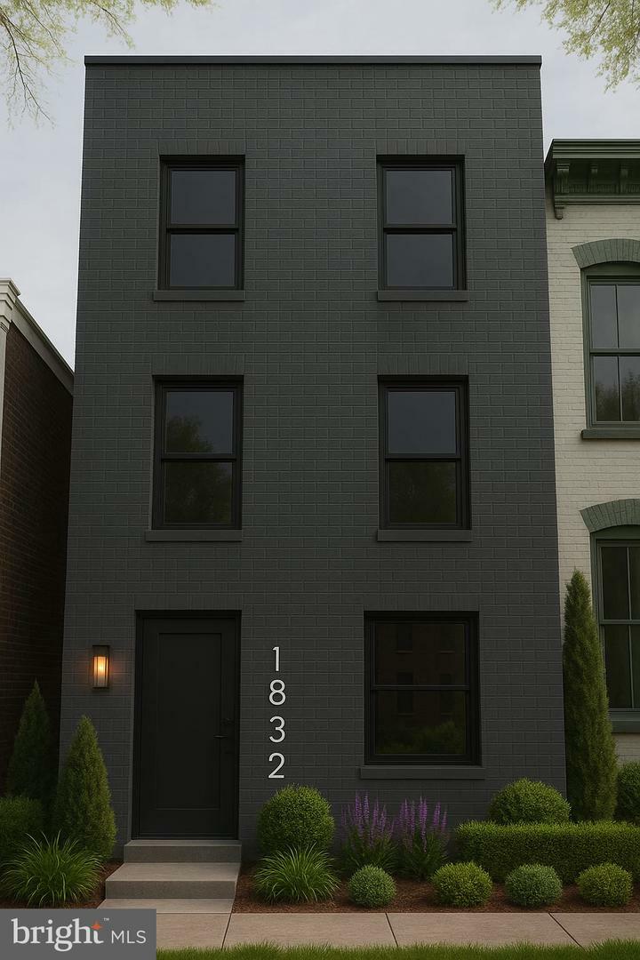 Property Photo: 1832 Florida Avenue NW DC 20009