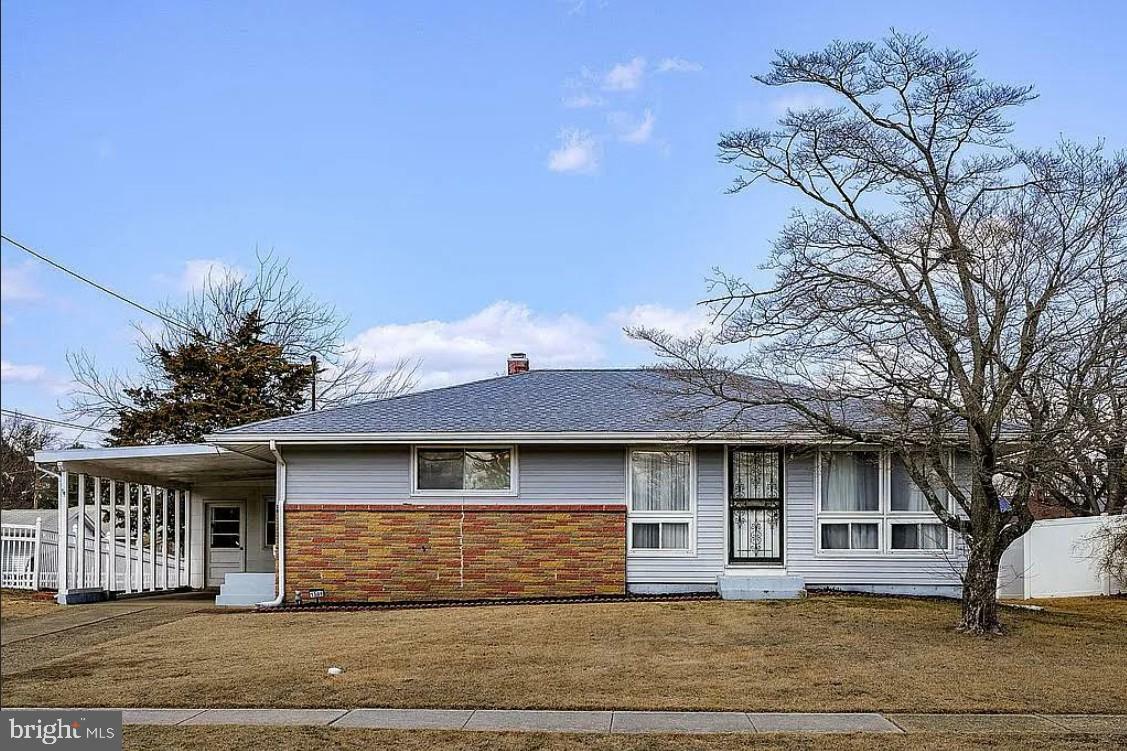 Property Photo: 1509 Columbus Road NJ 08016
