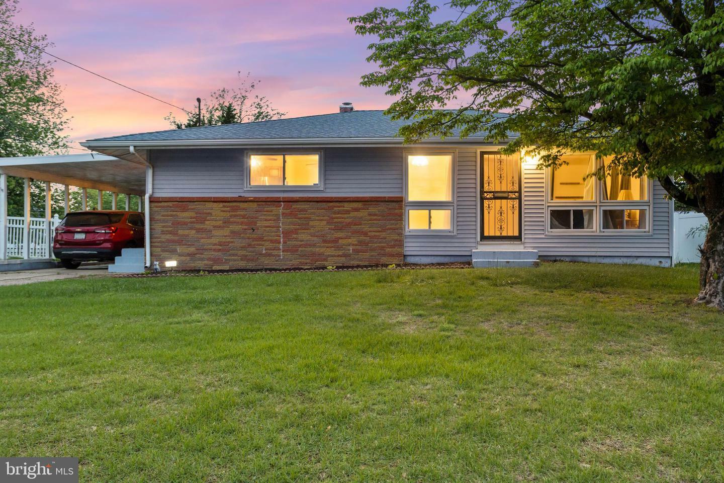 Property Photo: 1509 Columbus Road NJ 08016