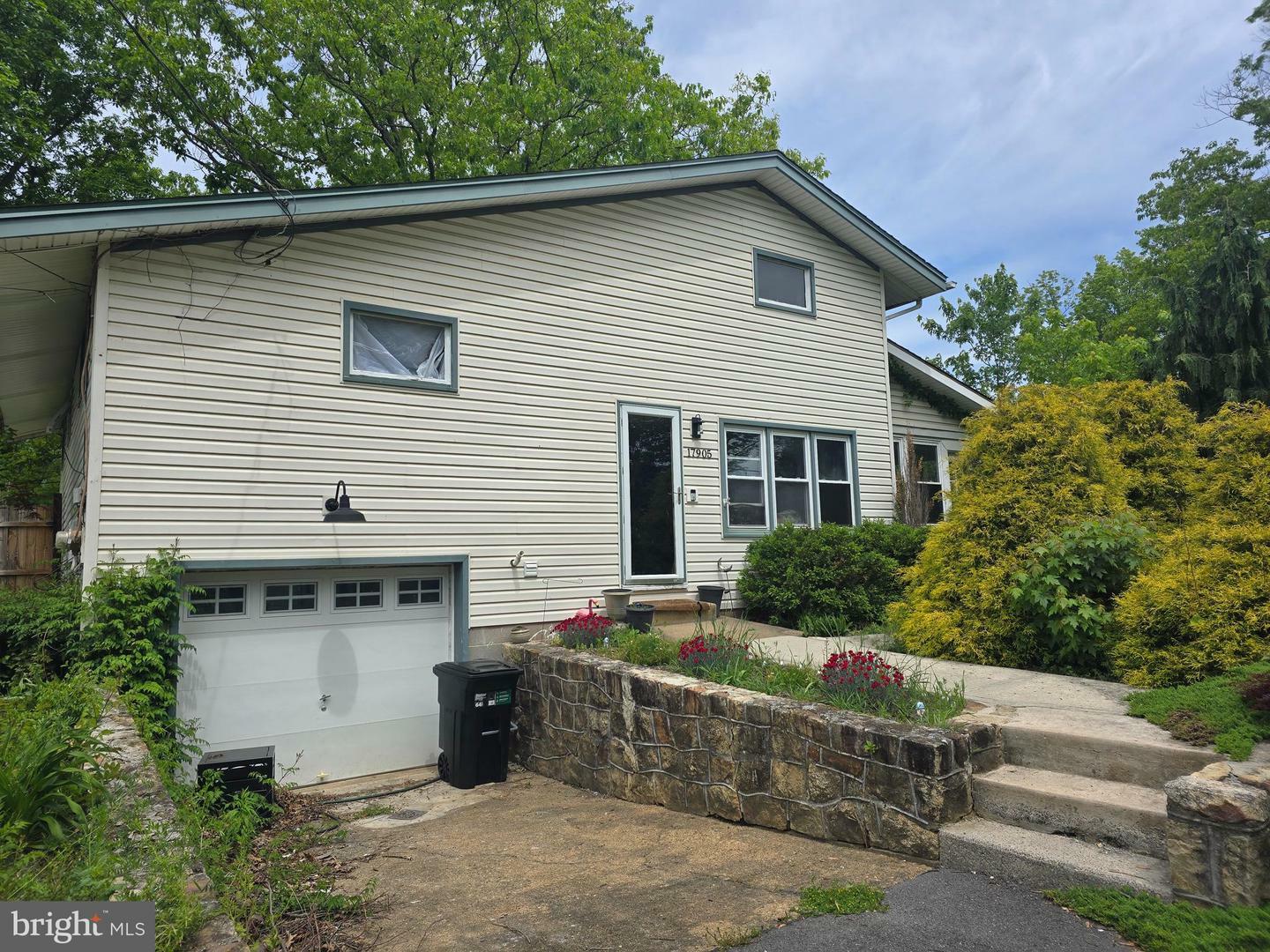 Property Photo: 17905 1st Street MD 21557