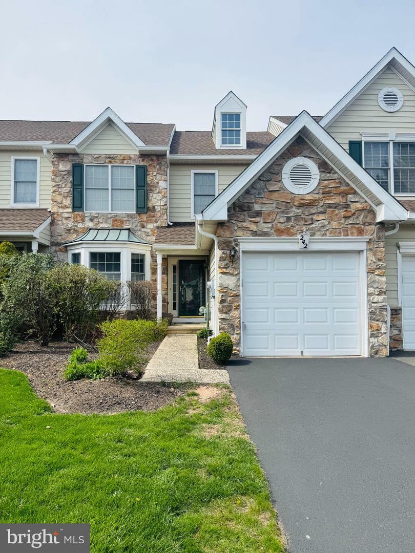 Property Photo: 242 Patriot Hill Drive NJ 07920