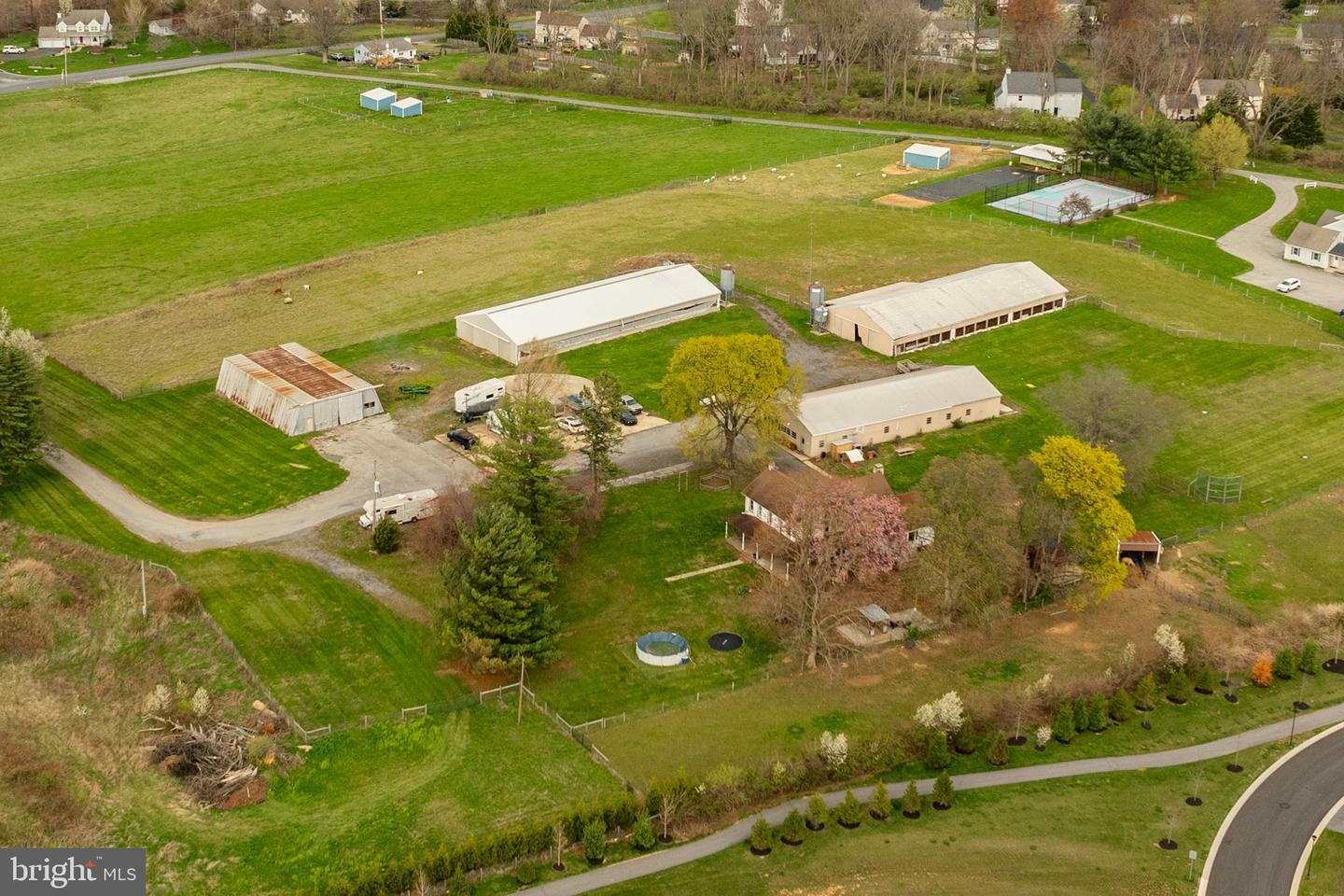 Property Photo: 152 Culbertson Run Road PA 19335