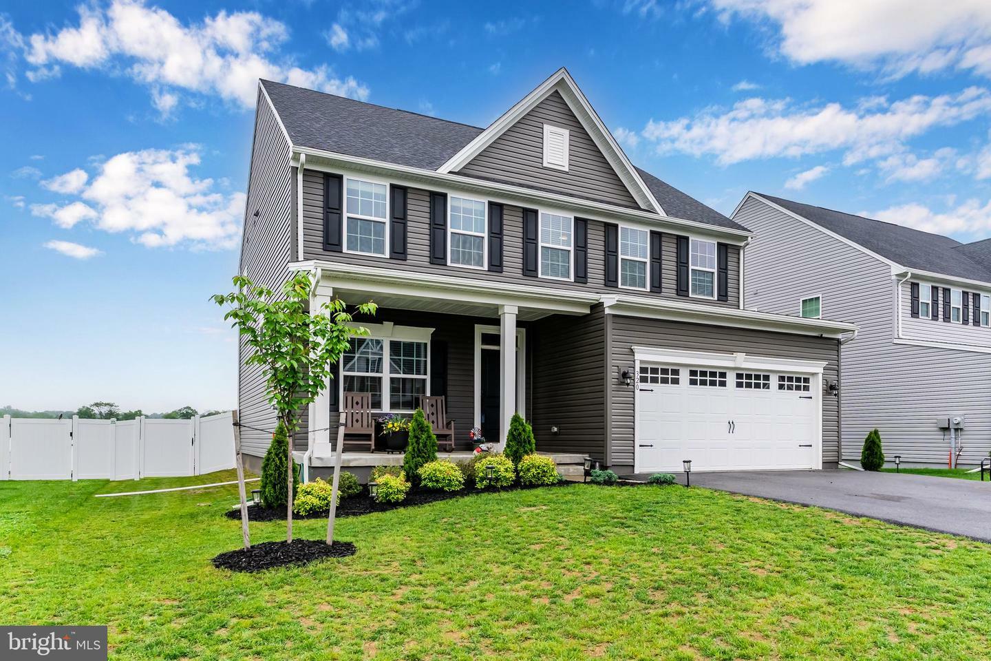 Property Photo: 320 Kelso Drive PA 17011