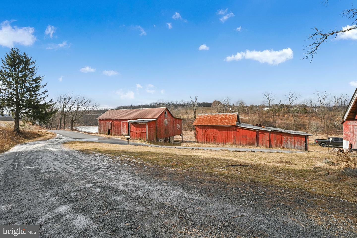 Property Photo: 235 Stump Road PA 19530