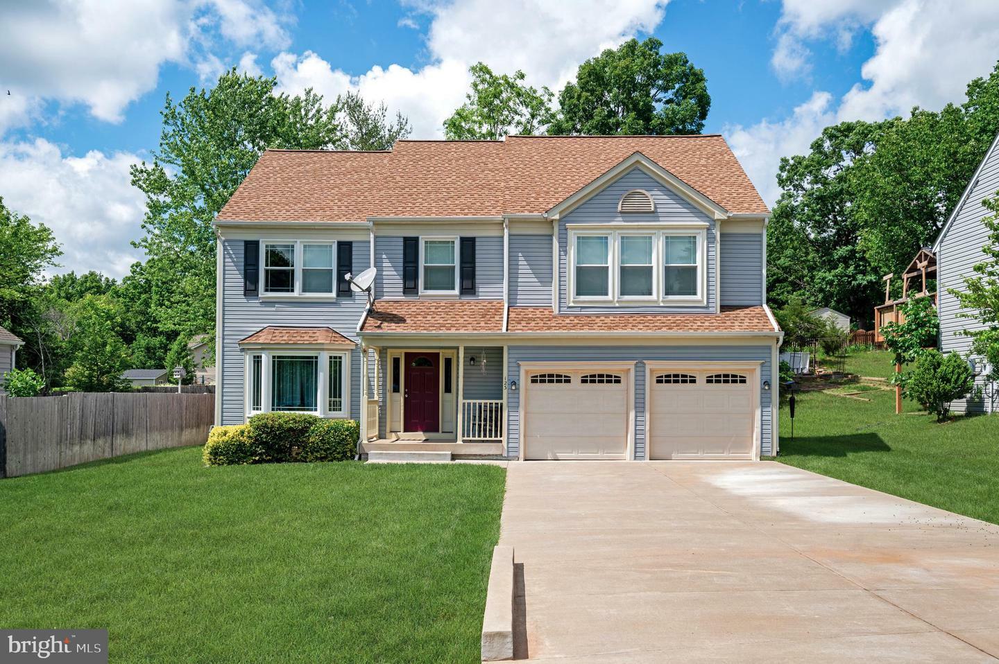 Property Photo: 123 Cobblers Court VA 22554