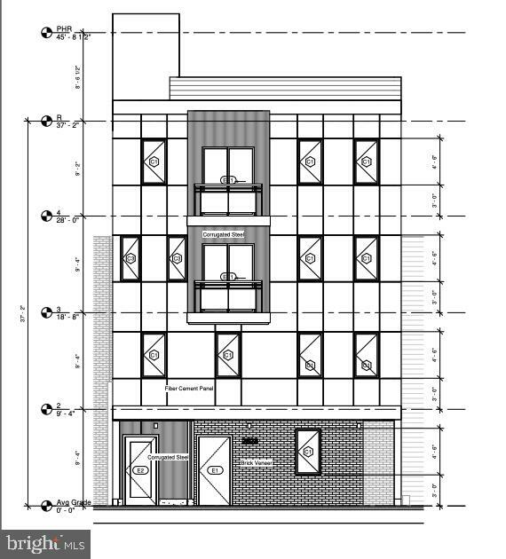 Property Photo: 2623-25 Annin Street PA 19146