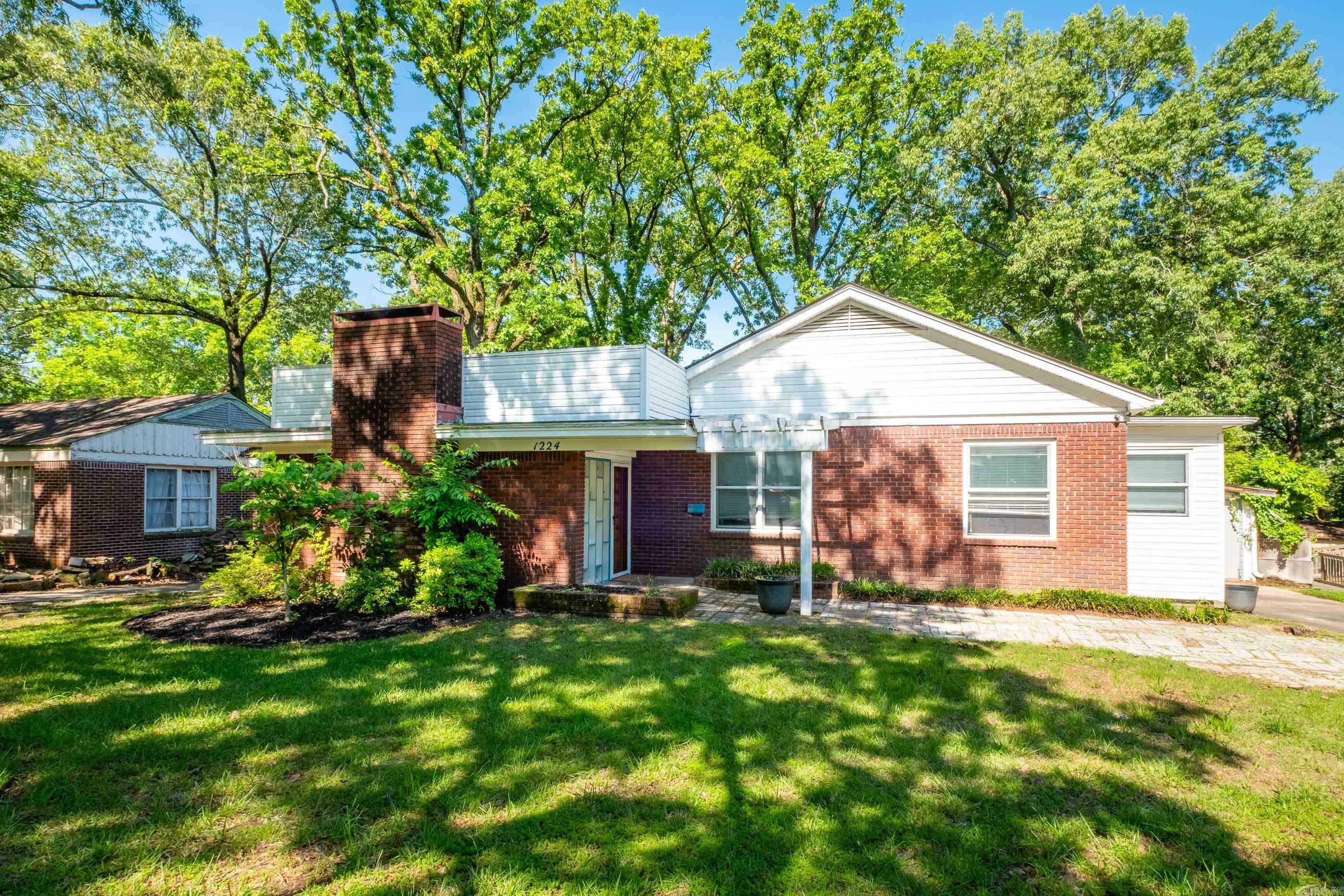 1224 S Fillmore Street  Little Rock AR 72204 photo