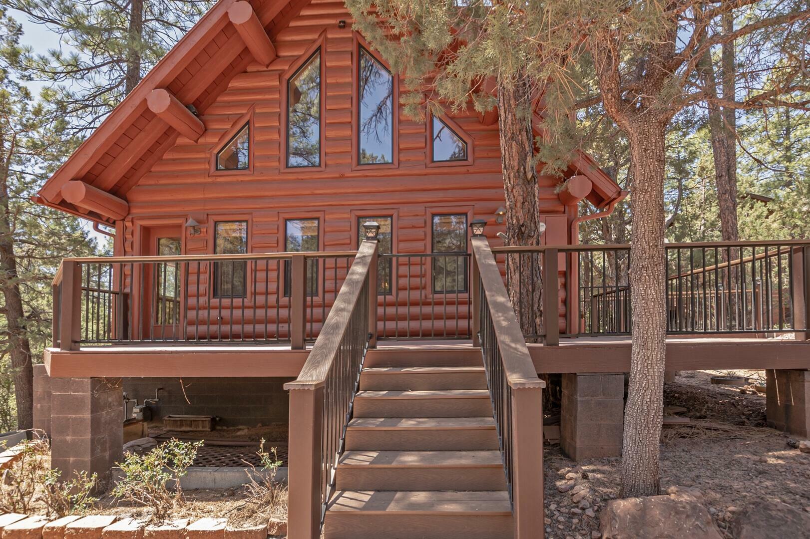 Property Photo: 5574 W Solitude Trails Loop AZ 85544