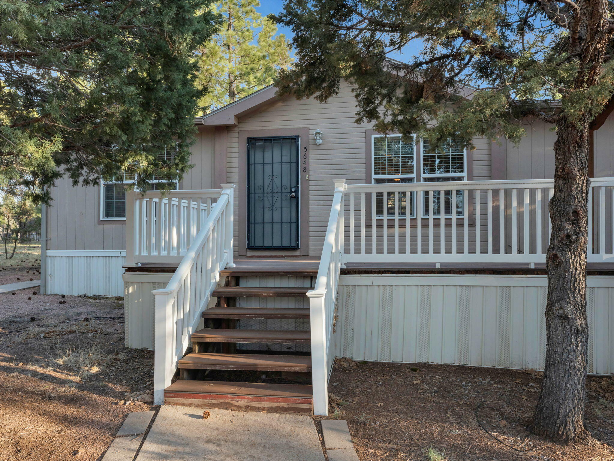 Property Photo: 5648 Green Forest Road AZ 86024