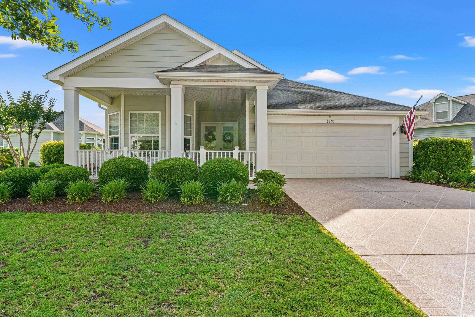 Property Photo:  1631 Murrell Pl.  SC 29576 