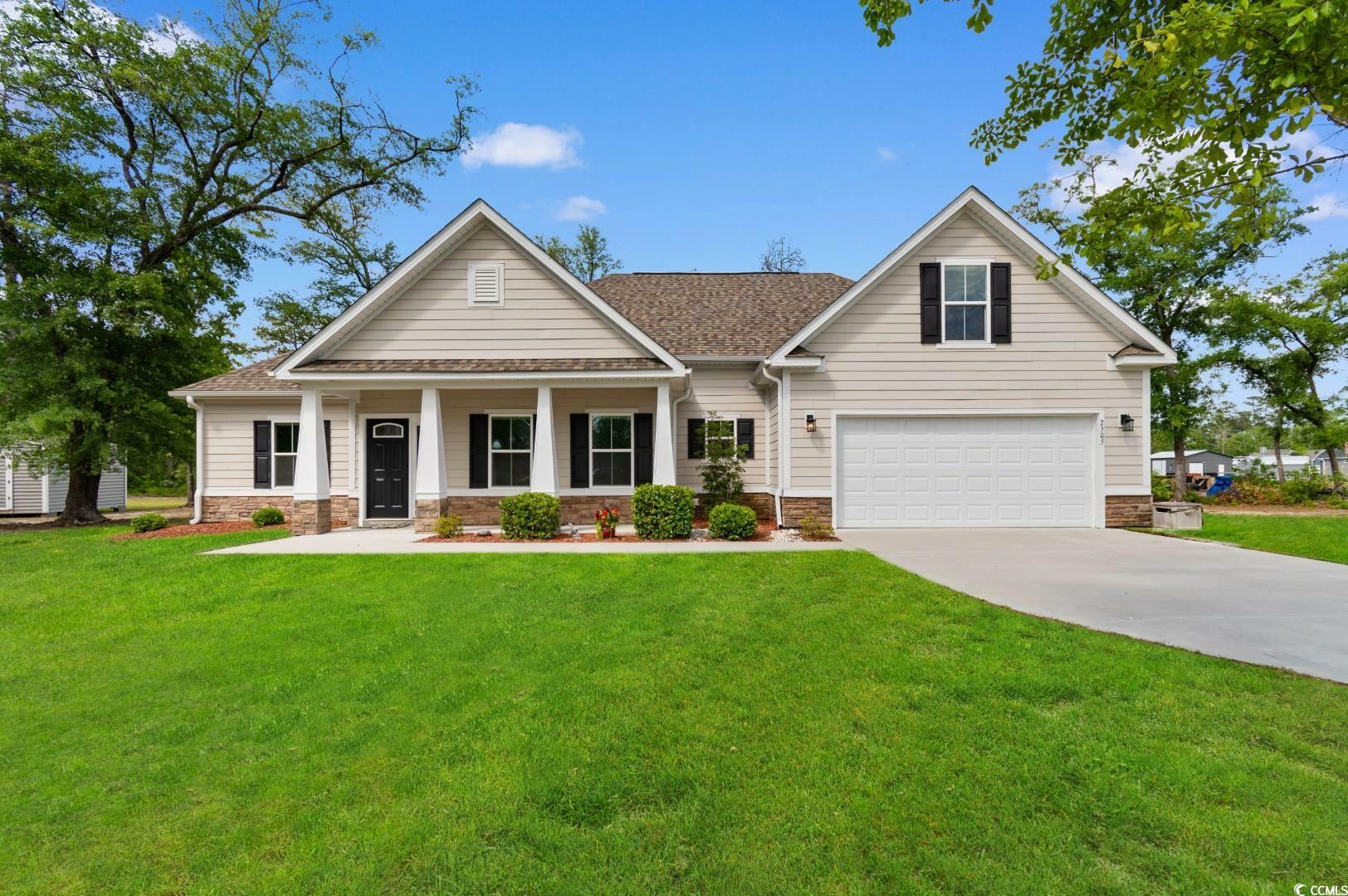 Property Photo: 2505 Suzanne Dr. SC 29526