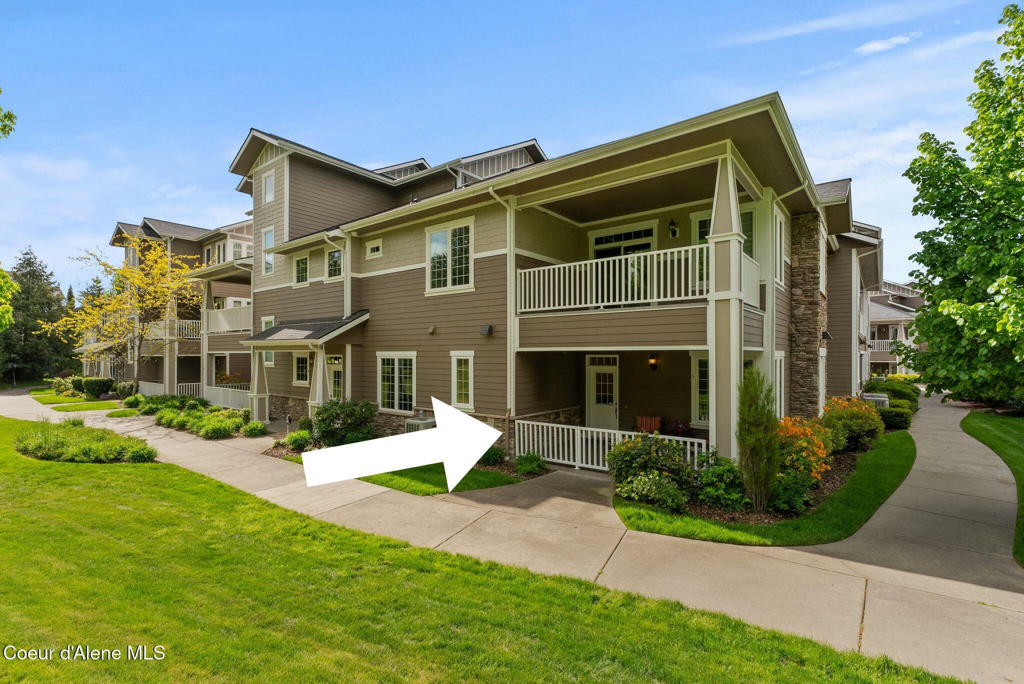 Property Photo: 4461 W Greenchain Loop #5 ID 83814
