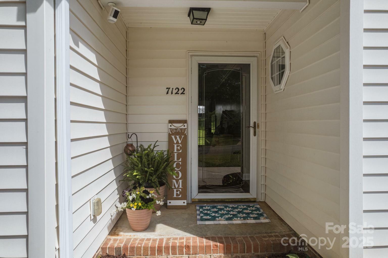 Property Photo:  7122 Marlin Street  NC 28056 