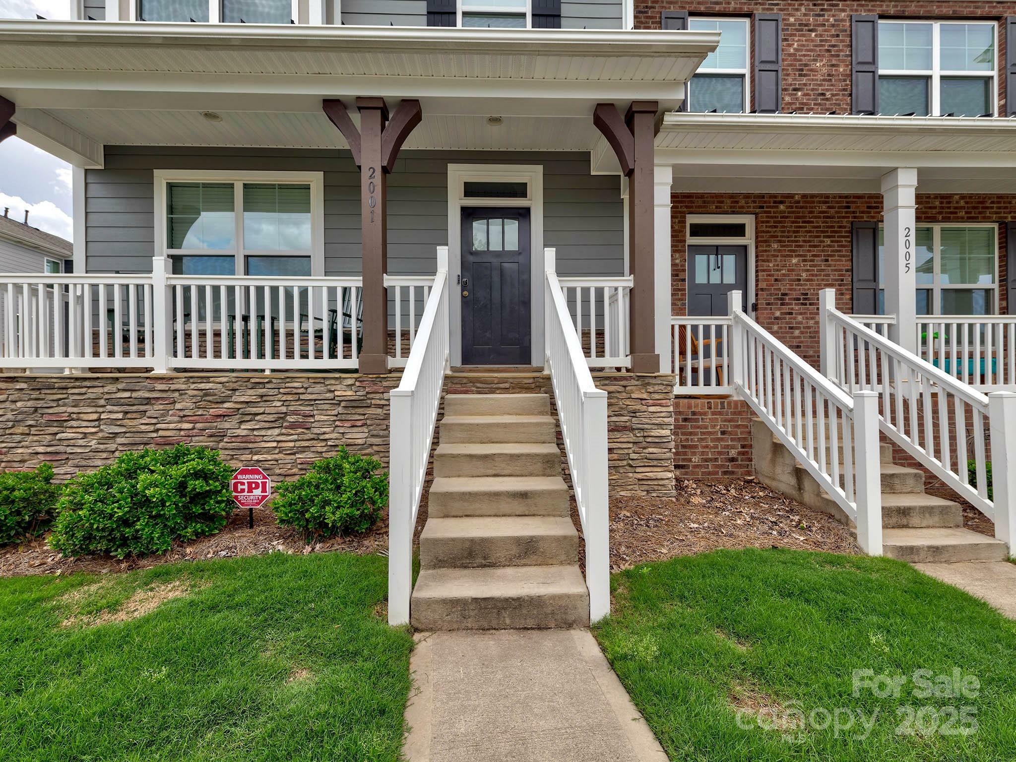 Property Photo: 2001 Laurel Village Circle NC 28012