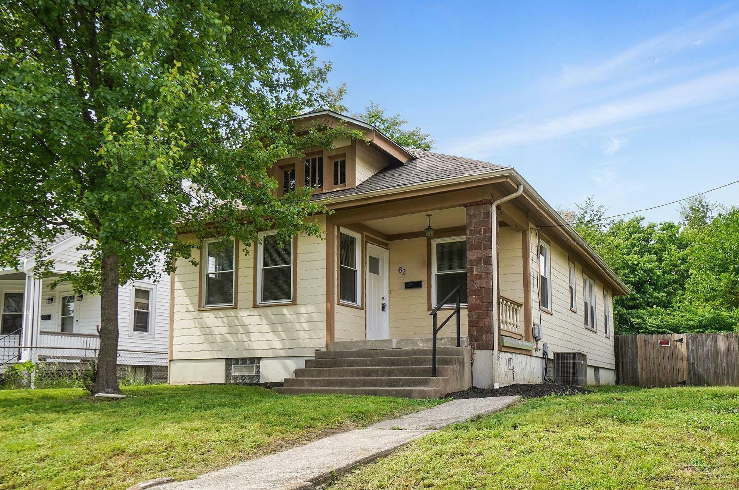 Property Photo: 62 Glendale Street OH 45216