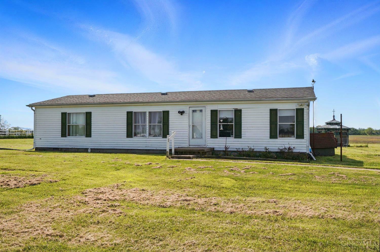 Property Photo: 5104 Line Road OH 45159