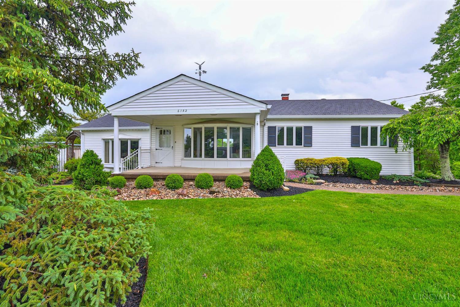 Property Photo: 6152 Springdale Road OH 45247