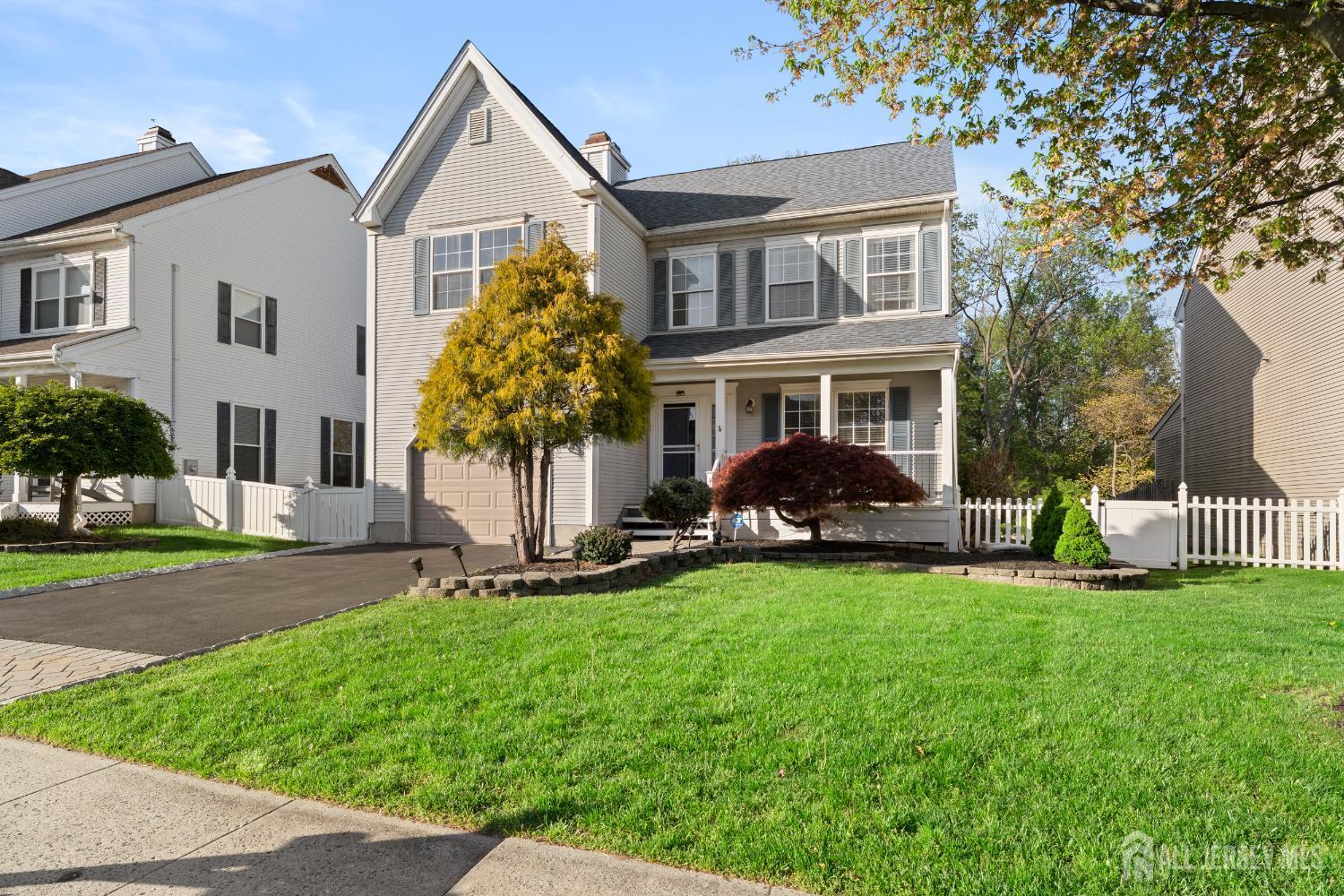 54 Magellan Way  Franklin Twsp NJ 08823 photo