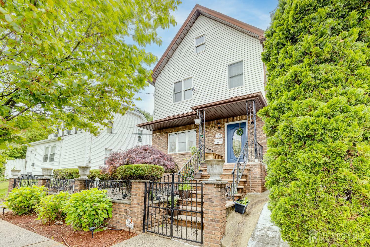 Property Photo: 393 Hamilton Avenue NJ 07065