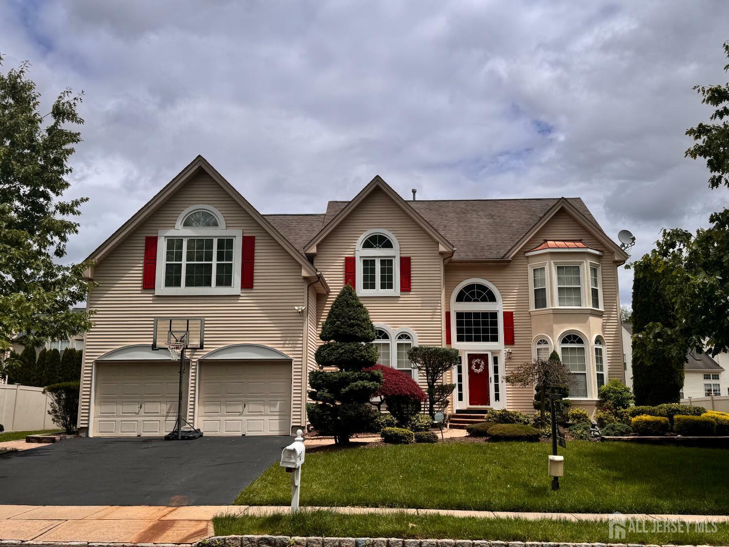 Property Photo: 4 Bernadette Circle NJ 08852