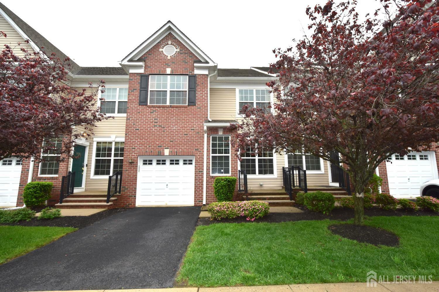 Property Photo: 2438 Canterbury Lane NJ 08902