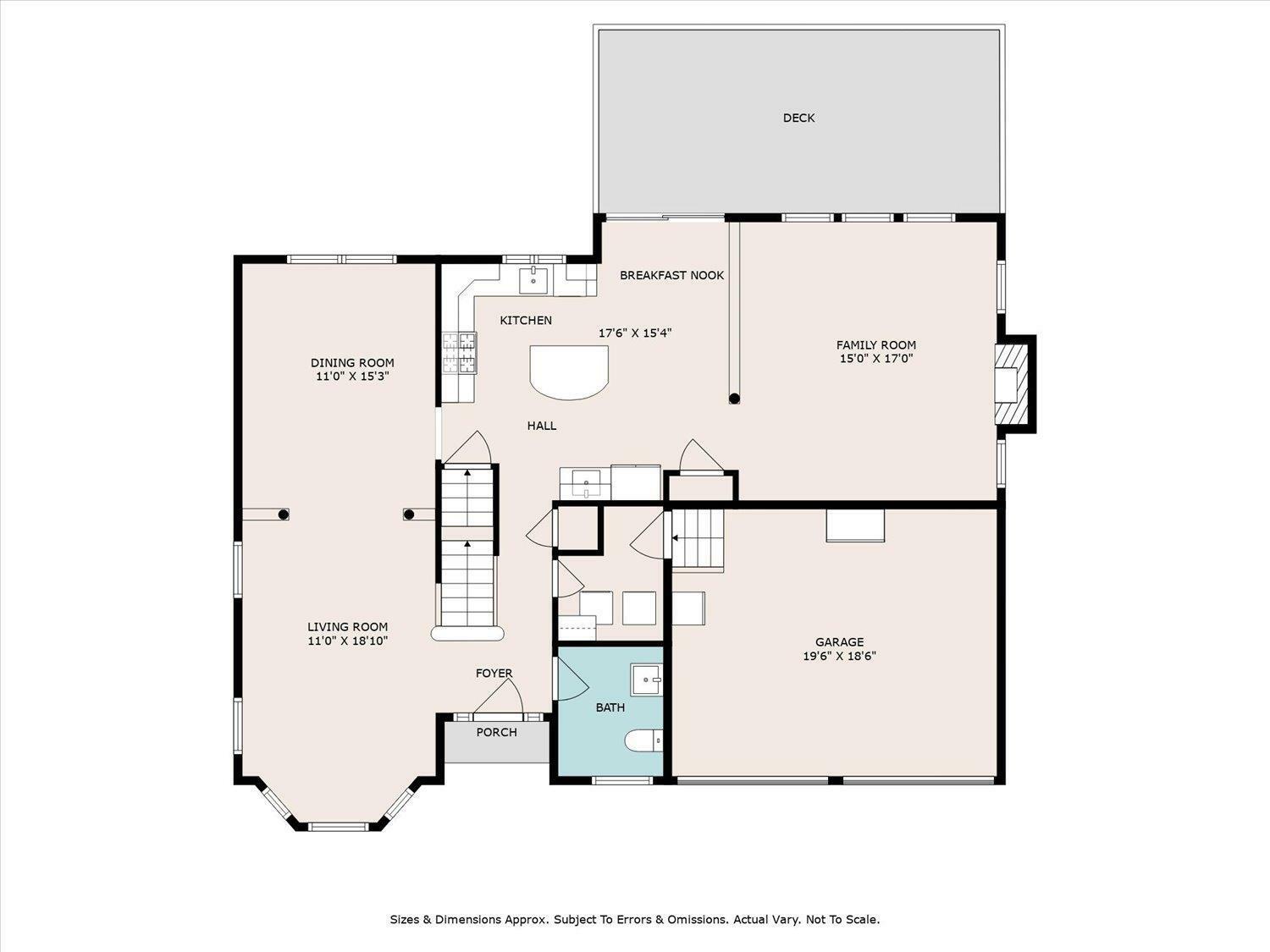 Property Photo: 153 Brookhill Avenue NJ 08817