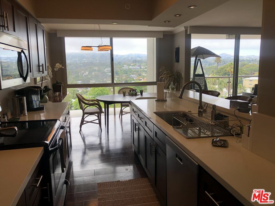 Property Photo: 201 Ocean Ave CA 90402