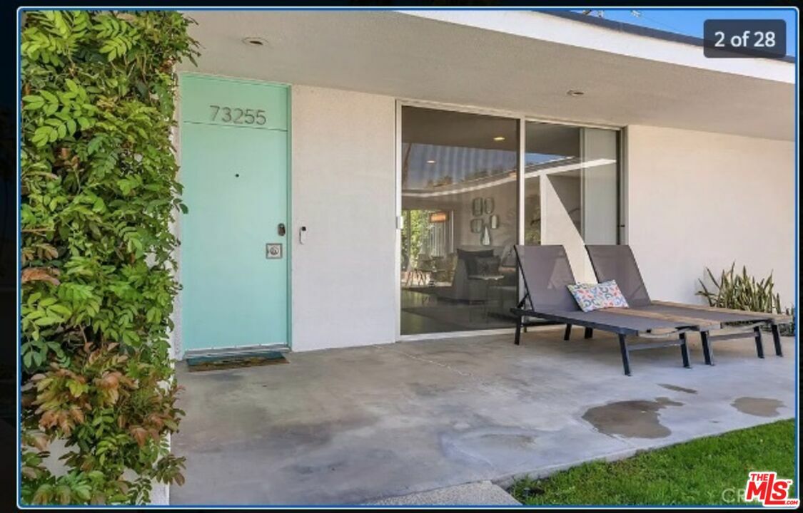 Property Photo: 73255 Shadow Mountain Dr CA 92260