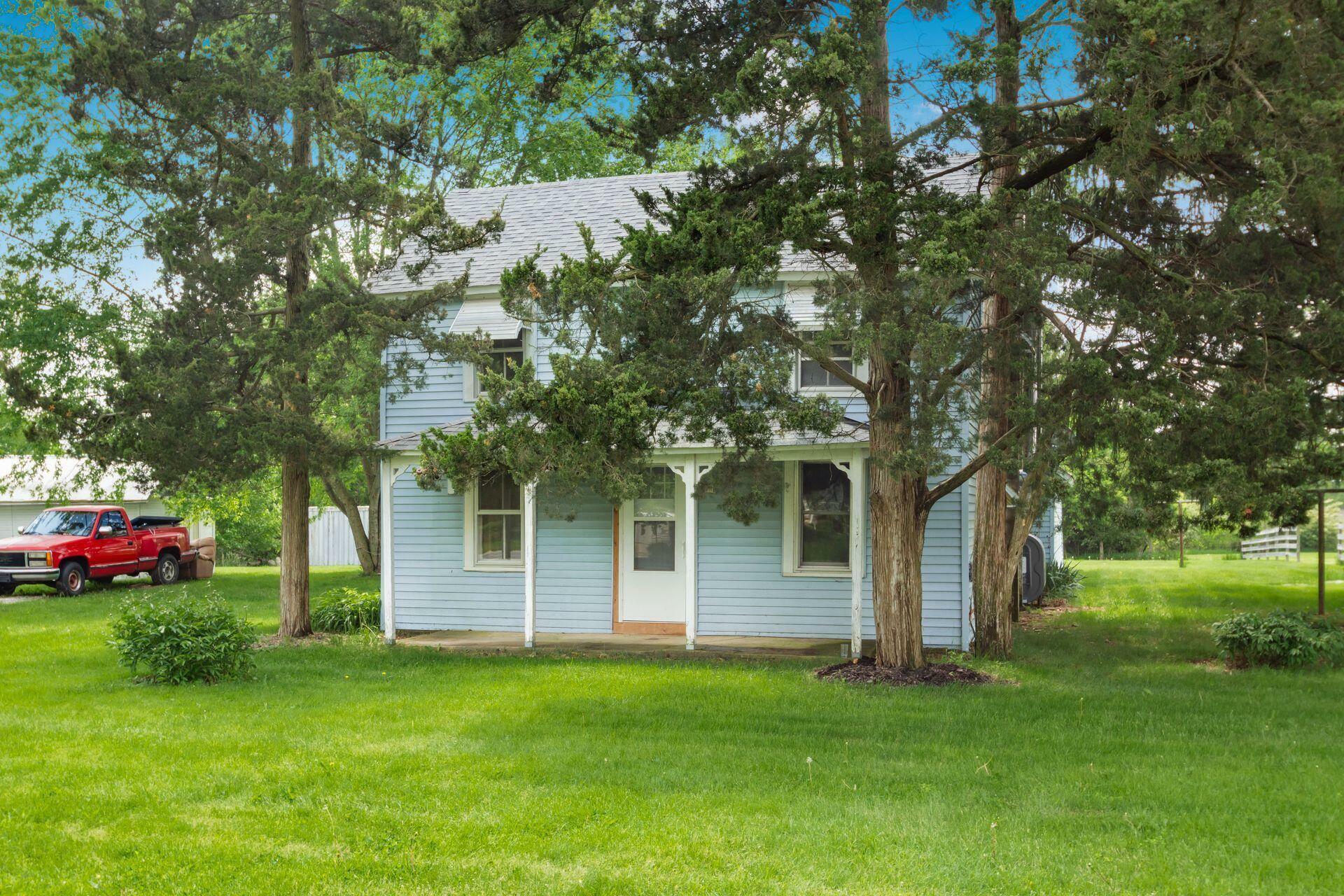 Property Photo: 8165 Lucas Road OH 43064