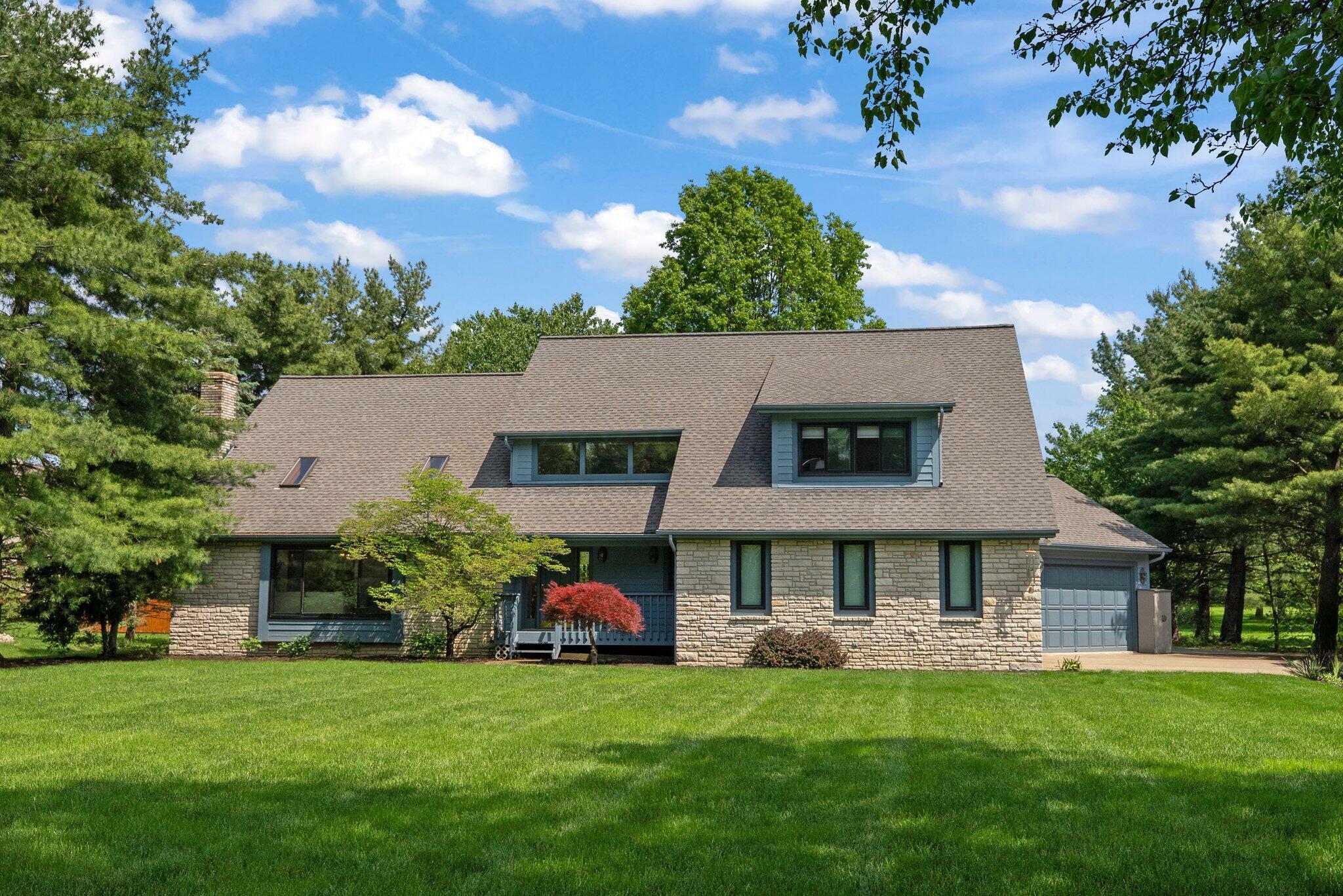 Property Photo: 5657 Freeman Road OH 43082