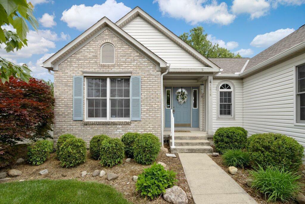 Property Photo: 1275 Shelby Circle OH 43068