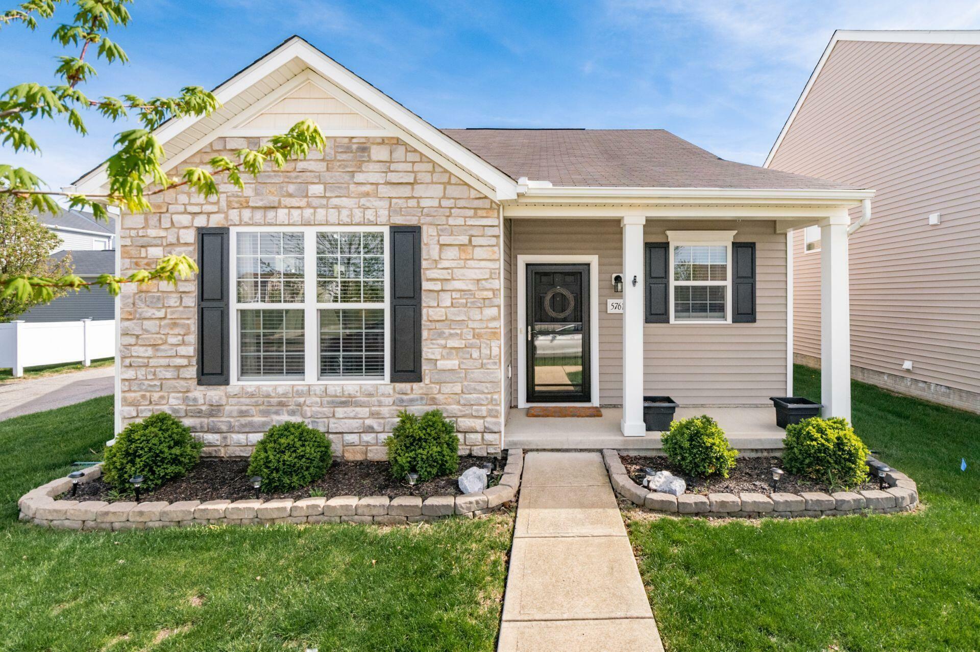 Property Photo: 5761 Trail Creek Drive OH 43016