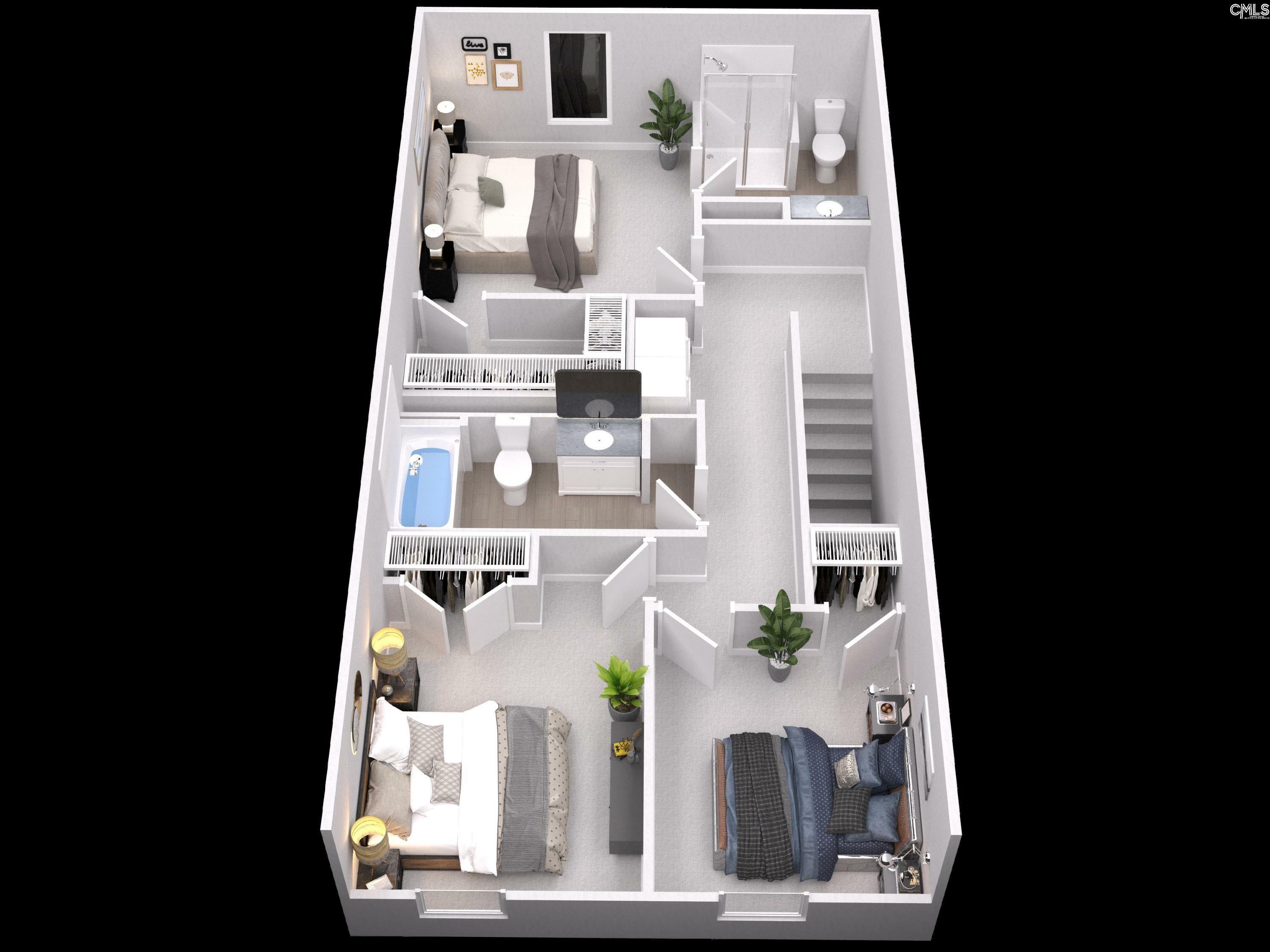 Property Photo: 196 Winding Chestnut SC 29212