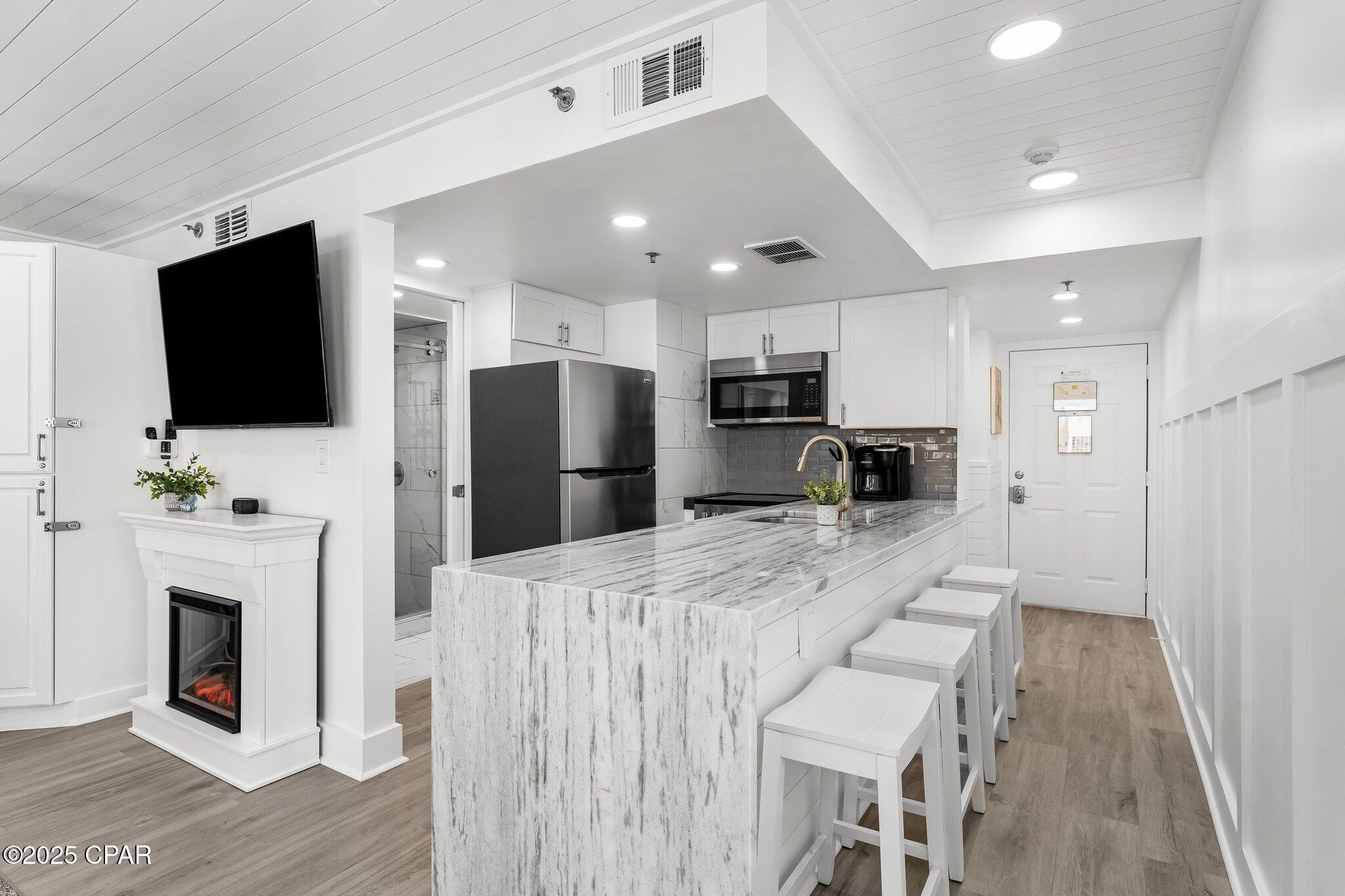Property Photo:  9850 S Thomas Drive 1112E  FL 32408 