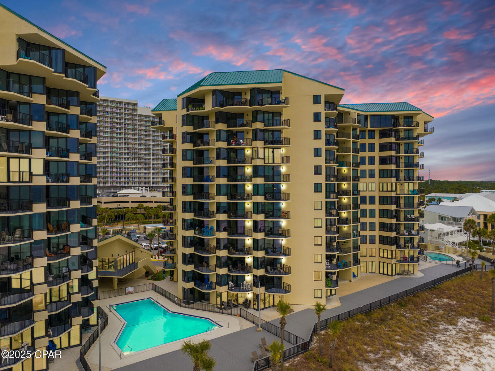 Property Photo: 9850 S Thomas Drive 1112E FL 32408
