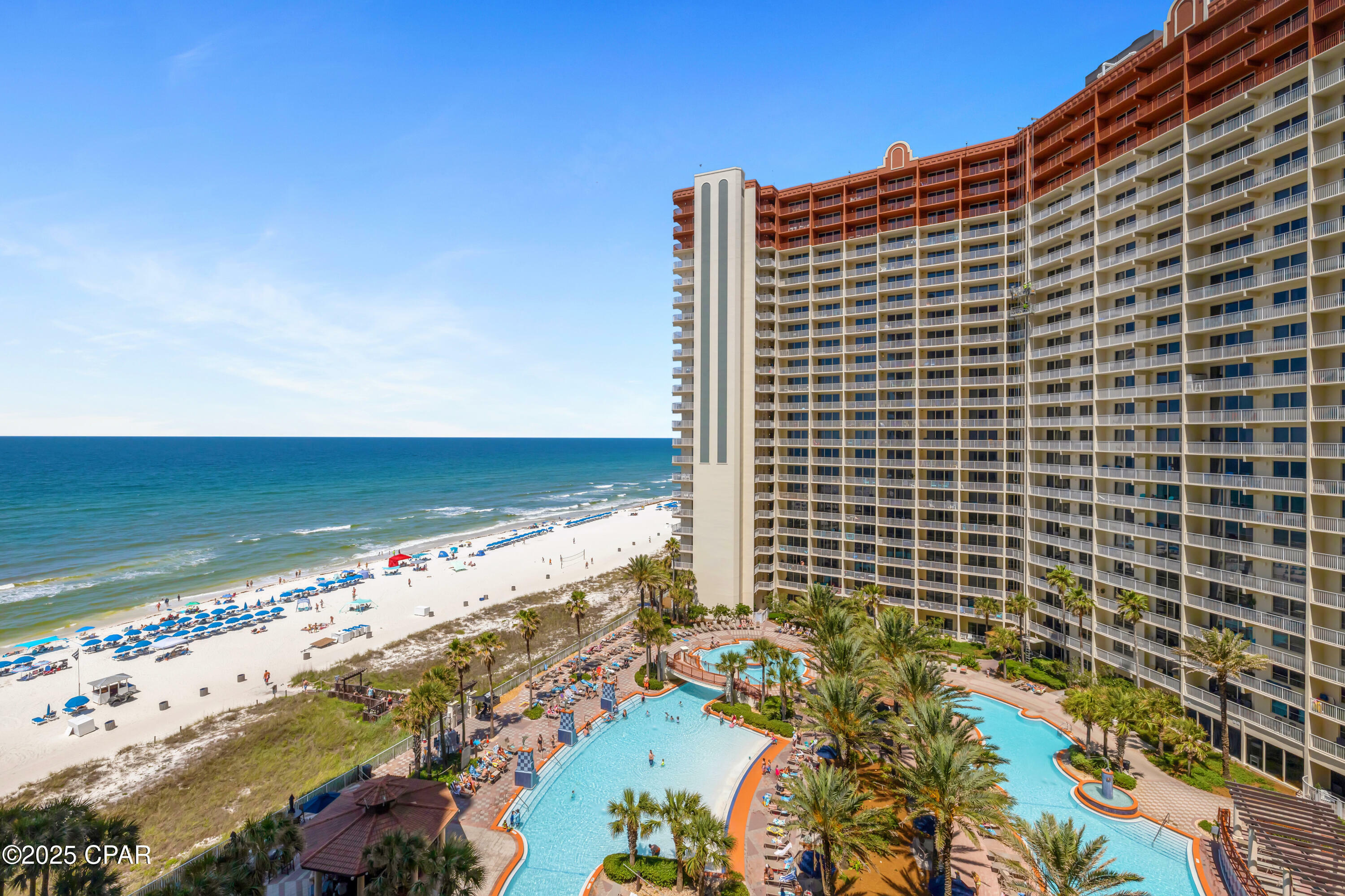 Property Photo: 9900 S Thomas Drive 1025 FL 32408